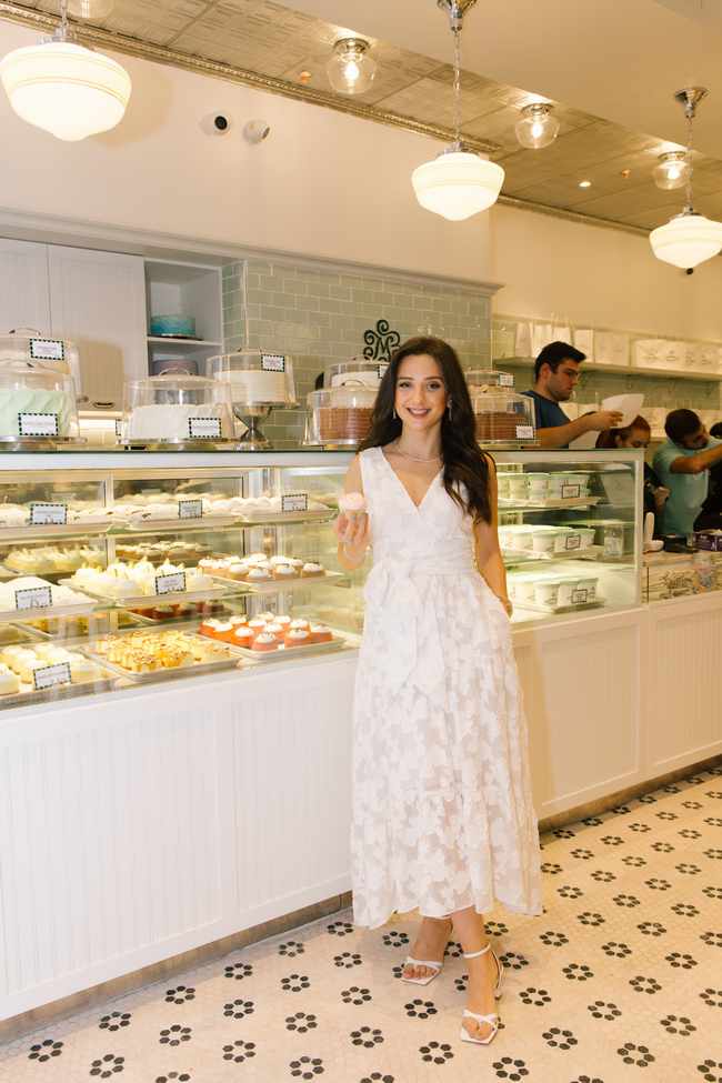 New York City'nin ikonik markası Magnolia Bakery'nin Avrupa'daki ilk